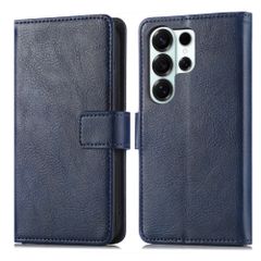 imoshion Luxury Bookcase Samsung Galaxy S26 Ultra - Dark Blue