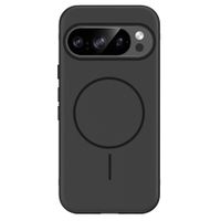 imoshion Color Backcover met Thin MagSafe Ring Google Pixel 10 / 10 Pro - Zwart