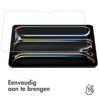 imoshion Gehard glas screenprotector Apple iPad Pro 11 (2025) M5 / (2024) M4