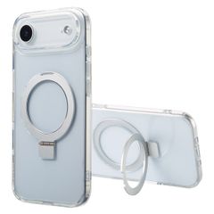 Accezz Ring Stand Backcover met MagSafe Apple iPhone Air - Transparant