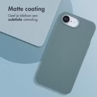 imoshion Color Backcover Apple iPhone 16e - Pine Green