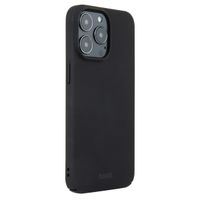 Holdit Slim Case Apple iPhone 13 Pro - Zwart
