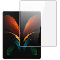 Screenprotector Front + Back Samsung Galaxy Z Fold2