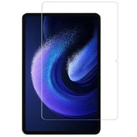 Accezz Premium glass screenprotector Xiaomi Pad 6 / 6 Pro - Transparant 