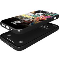 adidas Originals Graphic Snap Backcover iPhone 12 (Pro) - Colourful