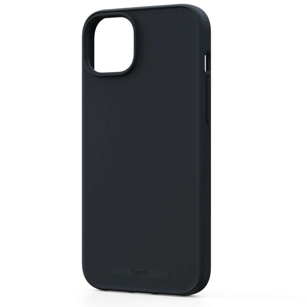 Njorð Collections Slim Case MagSafe iPhone 15 Plus - Black