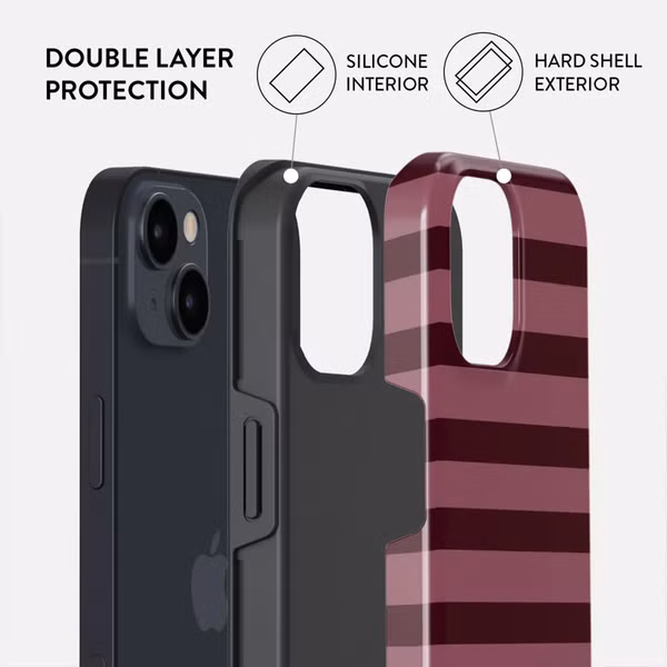 Burga Tough Backcover MagSafe Apple iPhone 13 - Spellbound