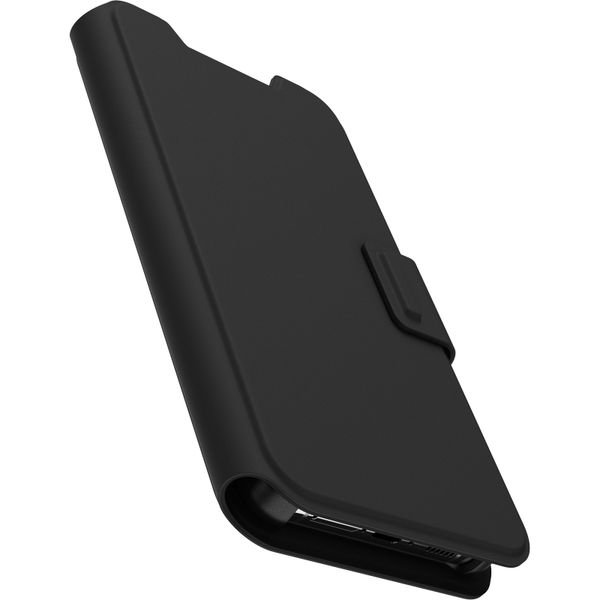 OtterBox Strada Via Bookcase Samsung Galaxy S23 Plus - Zwart