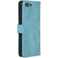 imoshion Luxe Bookcase Apple iPhone 8 Plus / 7 Plus - Lichtblauw