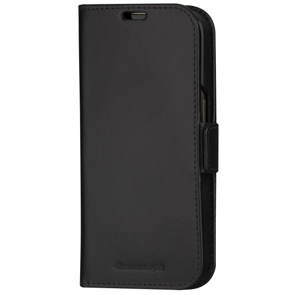 dbramante1928 Lynge Bookcase iPhone 15 - Black