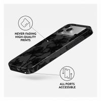 Burga Tough Back Cover with MagSafe Apple iPhone 18 Pro Max - Nocturnal