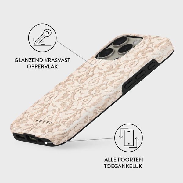 Burga Tough Backcover MagSafe Apple iPhone 16 Pro Max - Gone Country