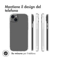 imoshion Shockproof Case Apple iPhone 14 Plus - Transparant