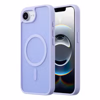 imoshion Color Guard Backcover met Magsafe Apple iPhone 16e - Lila