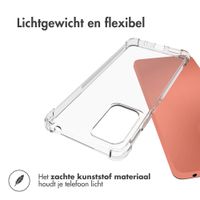 imoshion Shockproof Case Motorola Moto G24 / G04 - Transparant