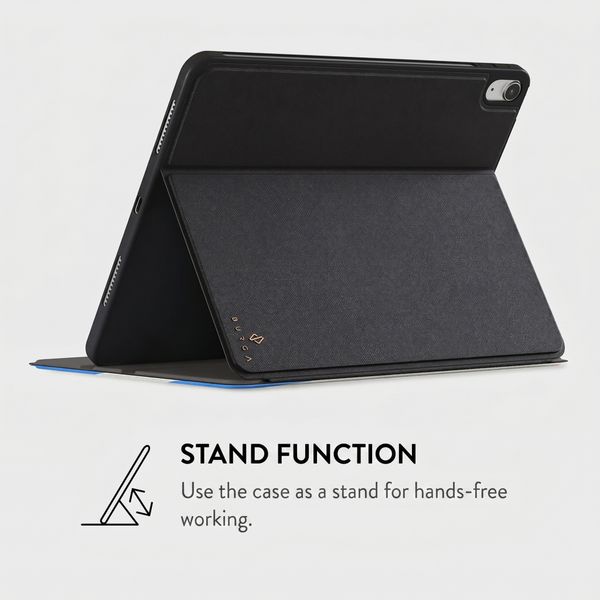 Burga Tablet Case Apple iPad Air 11 inch (2026) M4 / (2025) M3 / (2024) M2 - Kafenio