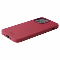 Holdit Silicone Case Apple iPhone 13 Pro - Red Velvet