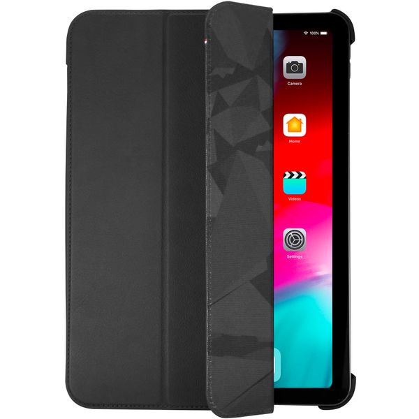 Decoded Leather Slim Cover iPad 10 (2022) 10.9 inch - Zwart