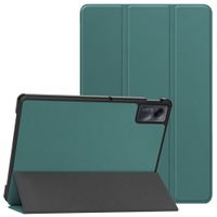 imoshion Trifold Bookcase Xiaomi Redmi Pad SE - Donkergroen