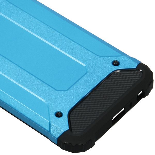 imoshion Rugged Xtreme Backcover Xiaomi Redmi Note 8 / Note 8 (2021) - Lichtblauw