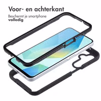 imoshion 360° Full Protective Case Samsung Galaxy A16 - Zwart