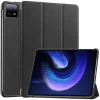 imoshion Trifold Bookcase Xiaomi Pad 6 / 6 Pro - Zwart