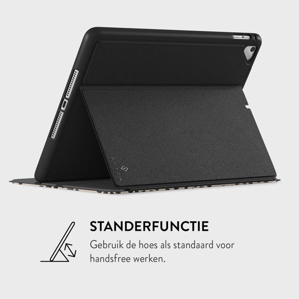 Burga Tablet Case Apple iPad Pro 12.9 (2022) / Pro 12.9 (2021) - Almond Latte
