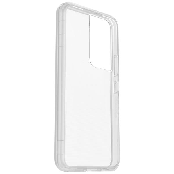 OtterBox React Backcover Samsung Galaxy S22 - Transparant