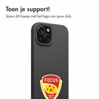 Backcover Apple iPhone 15 - Focus '07