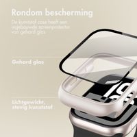 imoshion Full Cover Hardcase Apple Watch 10 / 11 - 46 mm - Starlight