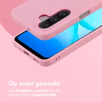 imoshion Color Backcover Samsung Galaxy A17 - Bubblegum Pink