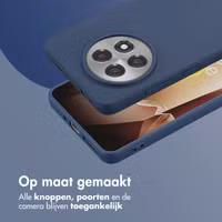 imoshion Color Backcover OnePlus 13R - Donkerblauw