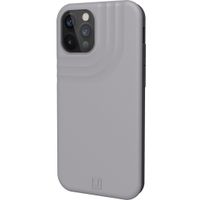 UAG Anchor U Backcover iPhone 12 (Pro) - Grijs