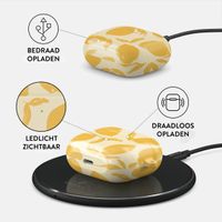 Burga Hardcase voor de Apple AirPods 3 (2021) - Lemon Tart