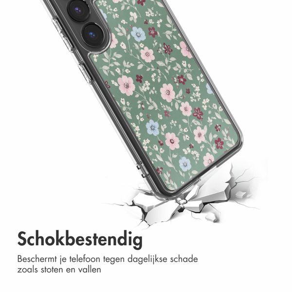 imoshion Design hoesje Samsung Galaxy S24 - Flower Fields