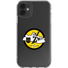 Clear Backcover Apple iPhone 11 - SV Zwolle