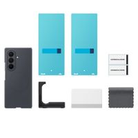 Samsung Silicon Magnet Case Samsung Galaxy Z Fold 8 Ultra - Black