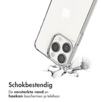 imoshion Backcover met Telefoonkoorden Apple iPhone 15 Pro Max - Parels