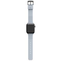 UAG Aurora Strap U bandje Apple Watch Series 1-9 / SE - 38/40/41 mm / Series 10 - 42 mm - Soft Blue