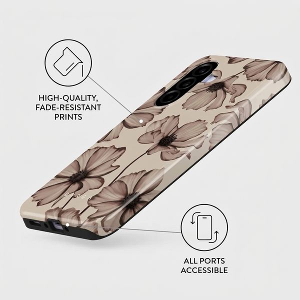 Burga Tough Back Cover Samsung Galaxy A37 (5G) - Barely Yours