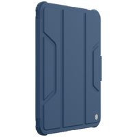 Nillkin Bumper Pro Case iPad 10 (2022) 10.9 inch - Donkerblauw