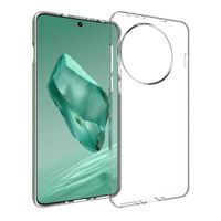 Accezz Clear Backcover OnePlus 13R - Transparant