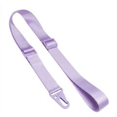 Selencia Universeel verstelbaar telefoonkoord - Paars