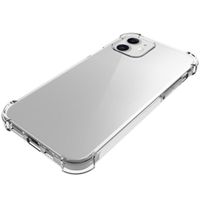 imoshion Shockproof Case Apple iPhone 12 (Pro) - Transparant