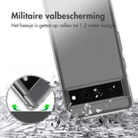 Accezz Xtreme Impact Backcover Google Pixel 7 Pro - Transparant