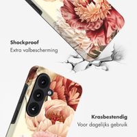 Selencia Vivid Backcover Samsung Galaxy S26 - Vintage Peony