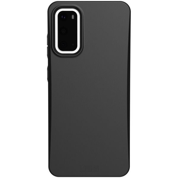 UAG Outback Backcover Samsung Galaxy S20 - Zwart