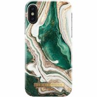 iDeal of Sweden Fashion Backcover iPhone X / Xs