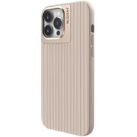 Nudient Bold Case iPhone 13 Pro Max - Linen Beige