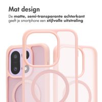 imoshion Color Guard Backcover met MagSafe OnePlus 15 - Lichtroze